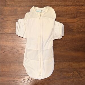 HAPPIEST BABY SNOO SWADDLE WITH CLIPS